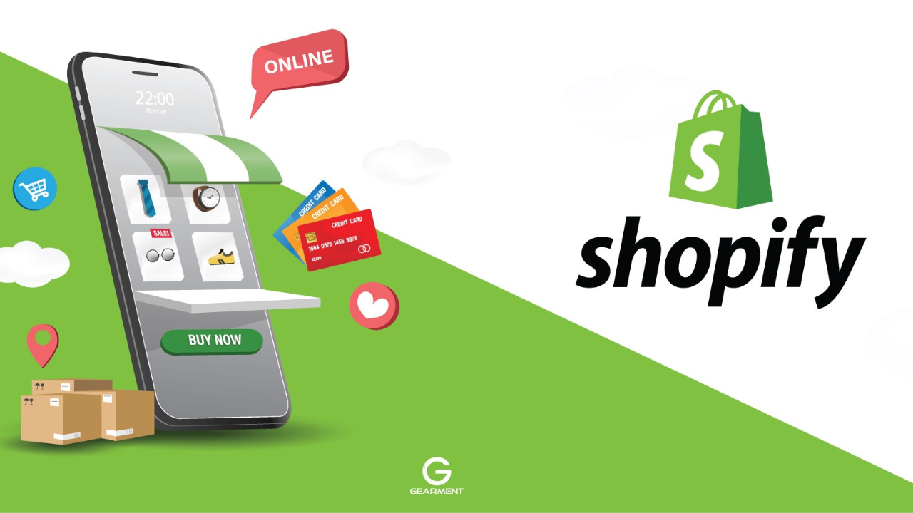 Why you should build your online store with Shopify